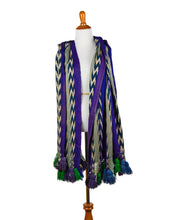 Load image into Gallery viewer, Vintage Guatemalan Rebozo " Shawl"