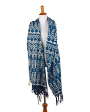 Load image into Gallery viewer, Vintage Guatemalan Rebozo " Shawl"