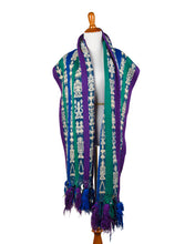 Load image into Gallery viewer, Vintage Guatemalan Rebozo " Shawl"