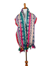 Load image into Gallery viewer, Vintage Guatemalan Rebozo " Shawl"