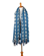 Load image into Gallery viewer, Vintage Guatemalan Rebozo " Shawl"