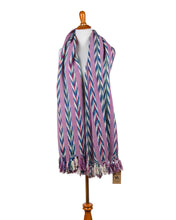 Load image into Gallery viewer, Vintage Guatemalan Rebozo " Shawl"