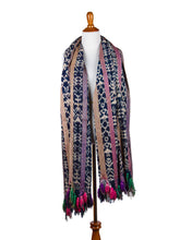 Load image into Gallery viewer, Vintage Guatemalan Rebozo " Shawl"