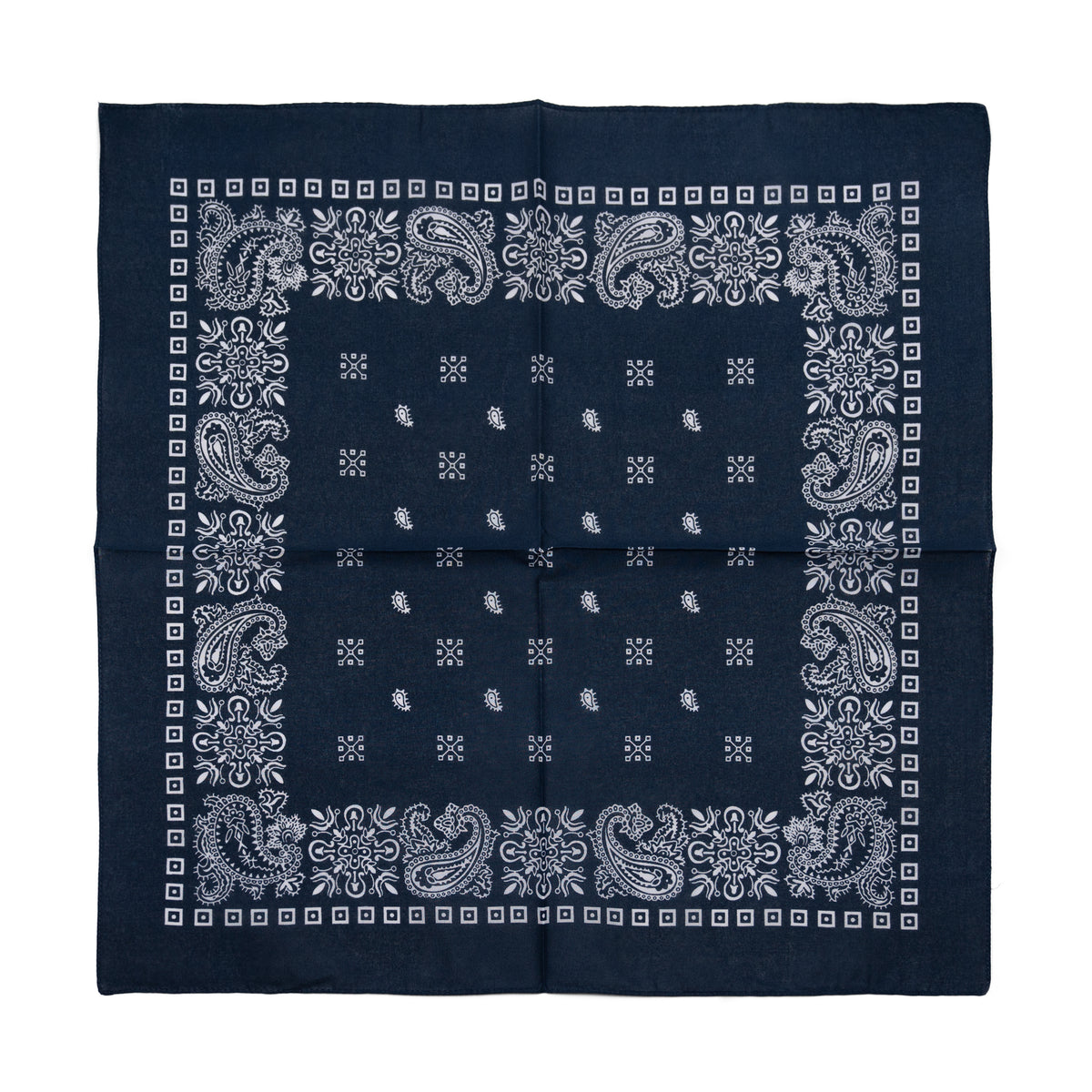 Navy Bandana