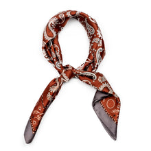 Load image into Gallery viewer, designer-square-autumn-neckerchief.jpg