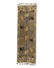 Load image into Gallery viewer, silk-elephant-scarf-wrap.jpg