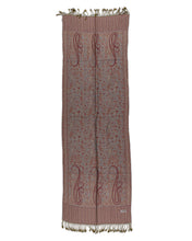 Load image into Gallery viewer, Merlot India Shawl