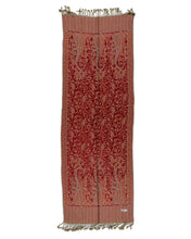 Load image into Gallery viewer, Scarlet India Shawl