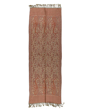 Load image into Gallery viewer, Scarlet India Shawl