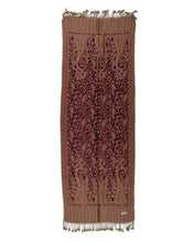 Load image into Gallery viewer, Garnet India Shawl
