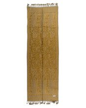 Load image into Gallery viewer, Gold/Yellow India Shawl