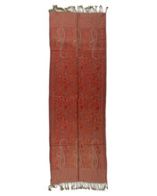 Load image into Gallery viewer, Cherry Red India Shawl