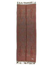 Load image into Gallery viewer, Cherry Red India Shawl