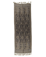 Load image into Gallery viewer, Midnight Blue India Shawl