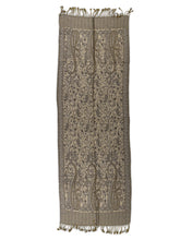 Load image into Gallery viewer, Midnight Blue India Shawl