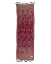 Load image into Gallery viewer, Ruby Red India Shawl