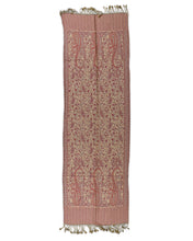 Load image into Gallery viewer, Ruby Red India Shawl