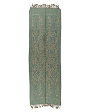 Load image into Gallery viewer, Ocean Blue India Shawl