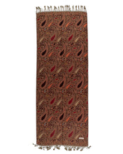 Load image into Gallery viewer, Paisley Rayon Shawl Scarf
