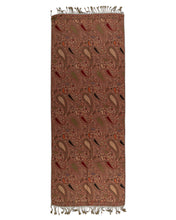 Load image into Gallery viewer, Paisley Rayon Shawl Scarf