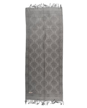 Load image into Gallery viewer, Silver Temple Scarf