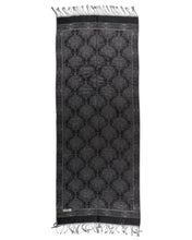 Load image into Gallery viewer, Midnight Temple Scarf