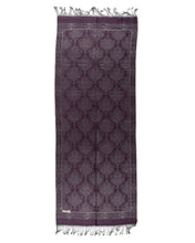 Load image into Gallery viewer, Purple Temple Scarf