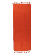 Load image into Gallery viewer, Tuscan 100% Raw Silk Shawl