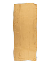 Load image into Gallery viewer, Yellow/Gold Sheer Silk Scarf
