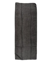 Load image into Gallery viewer, Midnight Sheer Silk Scarf