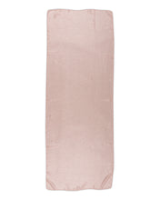 Load image into Gallery viewer, Veiled Rose Sheer Silk Scarf