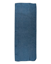 Load image into Gallery viewer, Royal Blue Sheer Silk Scarf