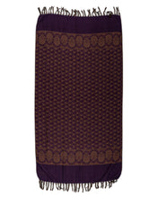 Load image into Gallery viewer, Violet Shawl Wrap