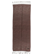 Load image into Gallery viewer, Bronze Tassel Shawl