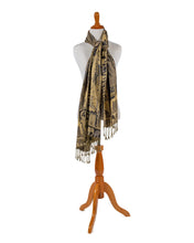 Load image into Gallery viewer, Golden Elephant Shawl
