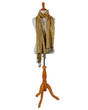 Load image into Gallery viewer, tuscan-tassel-sun-scarf.jpg