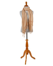 Load image into Gallery viewer, womens-raw-silk-shawl.jpg
