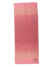 Load image into Gallery viewer, Pink Yellow Flower Print Shawl