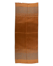 Load image into Gallery viewer, Burnt Orange Print Shawl