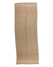 Load image into Gallery viewer, Golden Flower Print Shawl