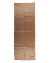 Load image into Gallery viewer, Golden Flower Print Shawl