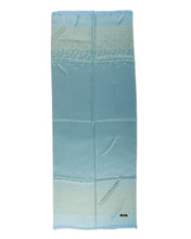 Load image into Gallery viewer, Sky Blue Flower Print Shawl