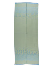 Load image into Gallery viewer, Sky Blue Flower Print Shawl