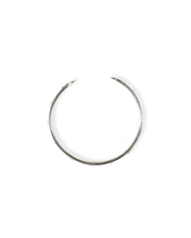 Load image into Gallery viewer, Wavy Leaf Design Skinny Cuff