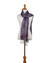 Load image into Gallery viewer, sangria-temple-scarf-wrap.jpg