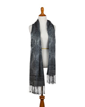 Load image into Gallery viewer, Midnight Temple Scarf