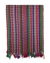 Load image into Gallery viewer, multi-color-guatemalan-rebozo-shawl.jpg
