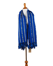 Load image into Gallery viewer, Vintage Guatemalan Rebozo &quot; Shawl&quot;
