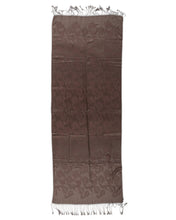 Load image into Gallery viewer, Bronze Tassel Shawl
