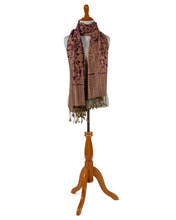 Load image into Gallery viewer, garnet-scarf-womens-shawl.jpg
